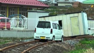 仙台近郊 津波被害にあった幼稚園