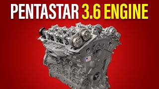 Why the Pentastar 3.6 Has Earned a Bad Reputation Among Mechanics