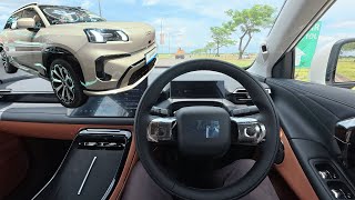 POV REVIEW AION V  2024- ASLI ENAK BANGET SUV LISTRIK RANGE PALING BESAR DIKELASNNYA