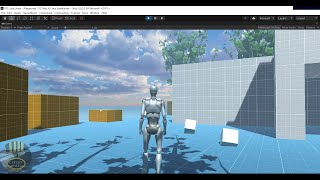 Unity Starter Asset Tutorial