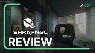 Shrapnel | Game Review | Web3 extraction FPS