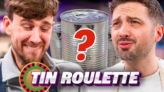 This didn't go well for one of us… | Tin Can Roulette 8