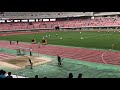 第72回 新潟県高校総体 男子5000m決勝