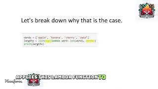Mastering Python Lambda Functions: The One-Liner Challenge!