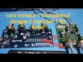 cara menggabungkan 1 tone control dgn mp3 dan kit echo   by Rj elektronik