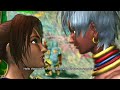 Street Fighter X Tekken (PlayStation 3) Arcade as Lei & Christie