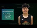 Nathaniel Cabrera - College Recruiting Video