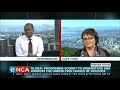 Abuse of women and girls is rife in South Africa