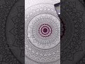 huge mandala art relaxing intricate mandala design for mindfulness