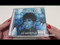 unboxing missy elliott miss e... so addictive limited edition 2 cd album 2001