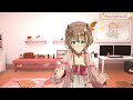 【3d showcase】 yes a squirrel can be an idol too ayundarisu3d【ayunda risu hololive id 】