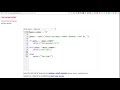Live Coding Conditionals - Python MC