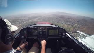 S1E4 - Landing a Light Sport in 35 KTS Winds!