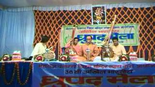 Dr Ritwik Sanyal Dhrupad Mela Varanasi 2013 Part 2