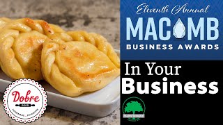 In Your Business - Macomb County Business Awards Nominee - Dobre Pierogi