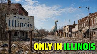 11 Weirdest Towns in Illinois You Won’t Believe Exist