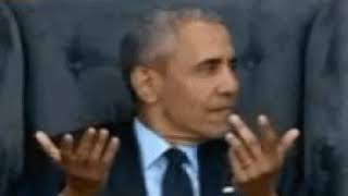 Confused Obama