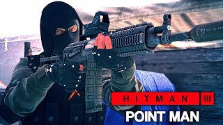 HITMAN™ 3 - Point Man (Silent Assassin)