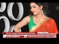 homeshop18.com pick any 1 designer embroidered saree by parisha