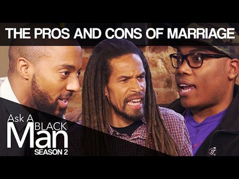 When Does A Black Man Decide To Get Married? | Ask A Black Man | MadameNoire When Does A Black Man Decide To Get Married? | Ask A Black Man | MadameNoire