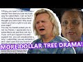 IS PAMELA'S WORLD BUYING SUBSCRIBERS & MORE DOLLAR TREE HAUL DRAMA