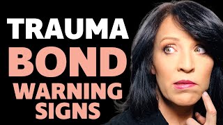 Signs It's a Trauma Bond and Not a Healthy Loving Relationship/Lisa Romano