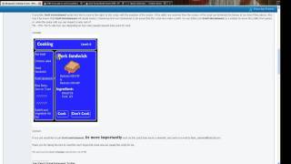 Ruby Tutorial 7 Part 3 - Cooking Script