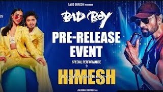 Himesh Reshammiya Live Show Namashi chakraborty Amreen Qureshi Suniel Shetty Govinda
