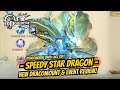 New Dracomount [Speedy Star Dragon] and Event Review! - Draconia Saga Sea #61