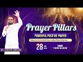 MORNING PRAYER PILLARS || POWERFUL POSITIVE PRAYER || SUKHPAL RANA MINISTRIES ||