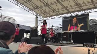 少年ナイフ 2019.4.28 078kobe