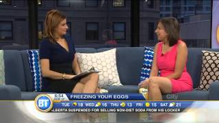 To freeze or not to freeze: Women's fertility questions answered