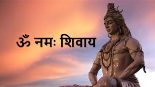 Shiva Tandav Stotram Original   Voice of Shankar Mahadevan   Sanskrit Lyrics
