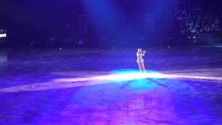 Stars on Ice - Gracie Gold - Frozen 2014 Tour San Diego, CA