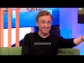 Tom Felton on BBC The one show (talks about Alan, Emma and mental health issues)