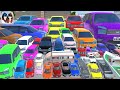 Sakura Car collection At New school ground  || SAKURA SCHOOL SIMULATOR