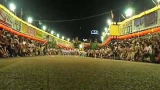 '08 Tokushima Awa Odori19 / 徳島阿波おどり19〜あすか連＠南内町演舞場