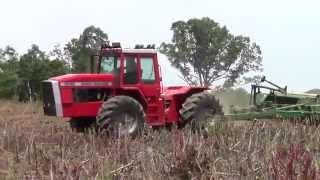 Massey Ferguson 5200 4wd