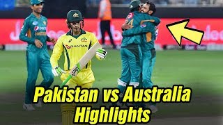 Who Is Going To Win? | Pakistan Vs Australia | Highlights | PCB|M7C2
