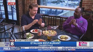 Chef Eddie Tancredi is working his magic at ETalian in Chagrin Falls