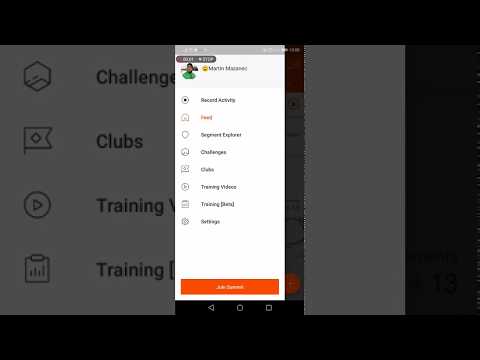 Tutorial How to sync data from STRAVA to Google Fit.