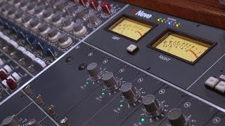 AMS Neve BCM10/2 Mk2 - AES 2015