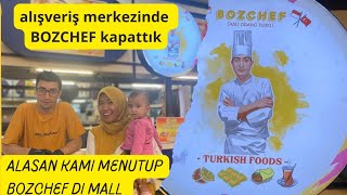 Bozchef yakında geri dönecek/doakan bozchef terus berjaya