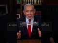 GUERRA ISRAEL | Netanyahu: Que Europa reconozca al Estado palestino es 