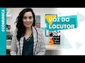 DICAS e exercícios para a VOZ do LOCUTOR | #VEDA17