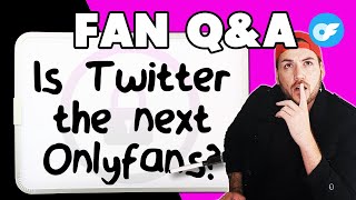 Will X become the NEW OnlyFans? (Deep Dive) | OnlyFans Management