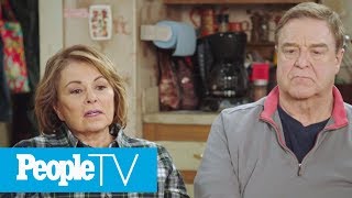 Roseanne Barr On The Controversial Ending To 'Roseanne' | PeopleTV | Entertainment Weekly