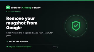 Best Mugshot Removal Service — Remove a Mugshot From Google Fast