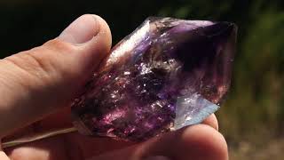 Shangaan Enhydro Amethyst