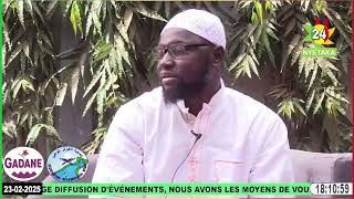 CONFÉRENCE DE PRÊCHE PAR IMAM ABDOUL MALICK TRAORE A KOROFINA DS LA FAMILLE NIANGADOUTHEME : LA MORT